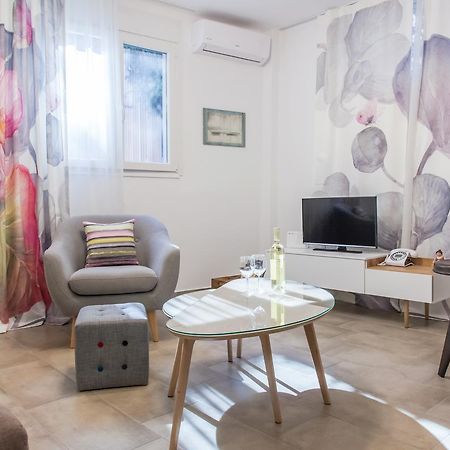 Acropolis Quiet Apartment Atena Exterior foto