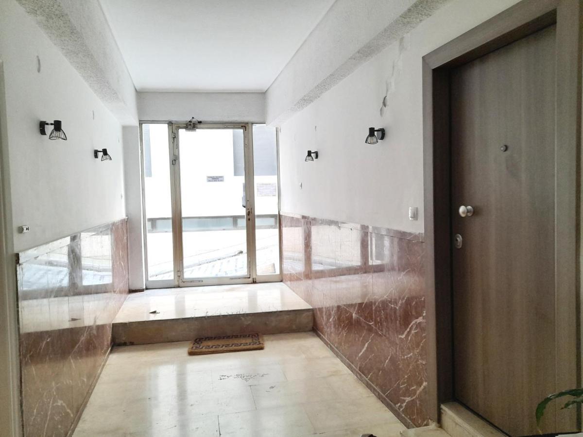 Acropolis Quiet Apartment Atena Exterior foto