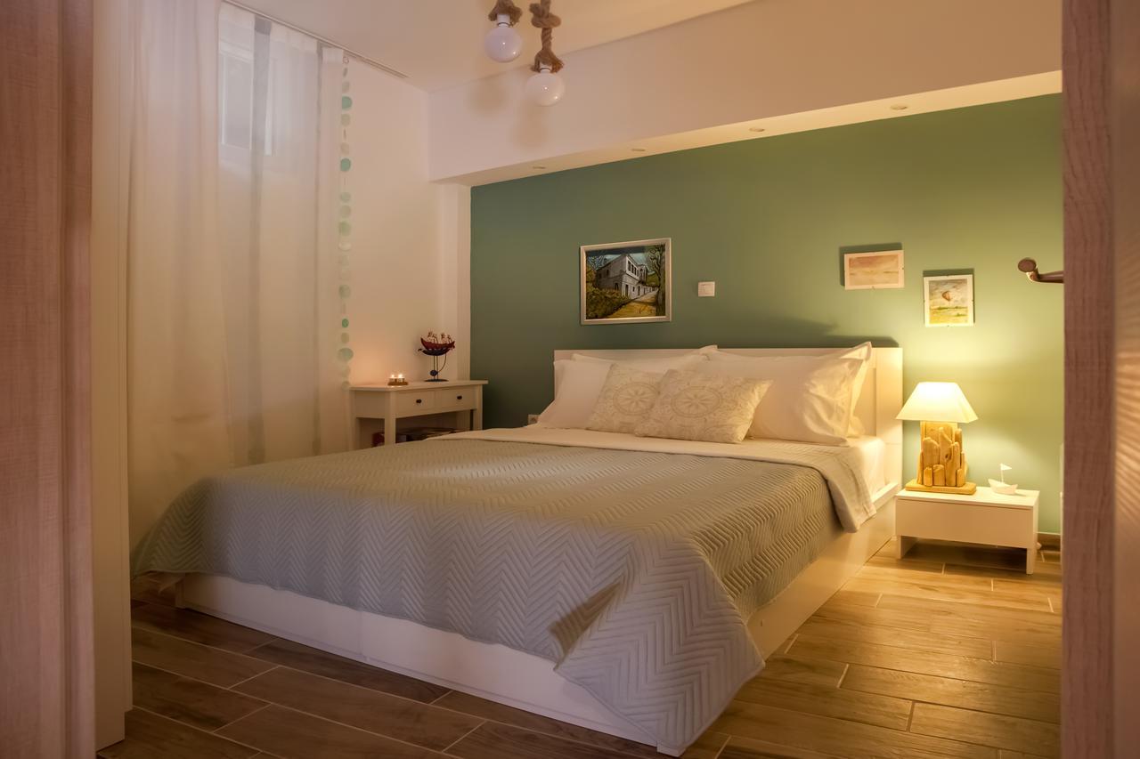 Acropolis Quiet Apartment Atena Exterior foto