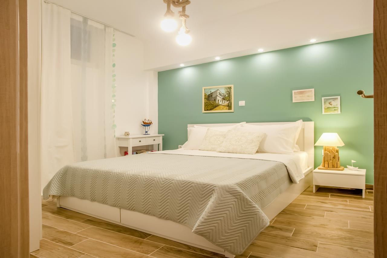 Acropolis Quiet Apartment Atena Exterior foto