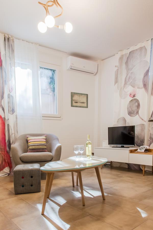 Acropolis Quiet Apartment Atena Exterior foto