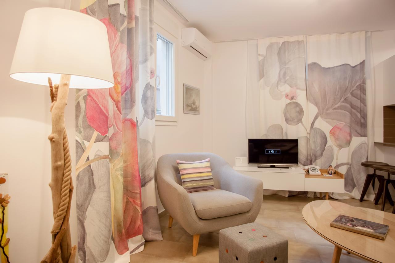 Acropolis Quiet Apartment Atena Exterior foto